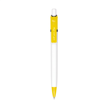 Logotrade promotional gift image of: Stilolinea Ducal Color pen