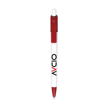 Logotrade promotional gift image of: Stilolinea Ducal Color pen