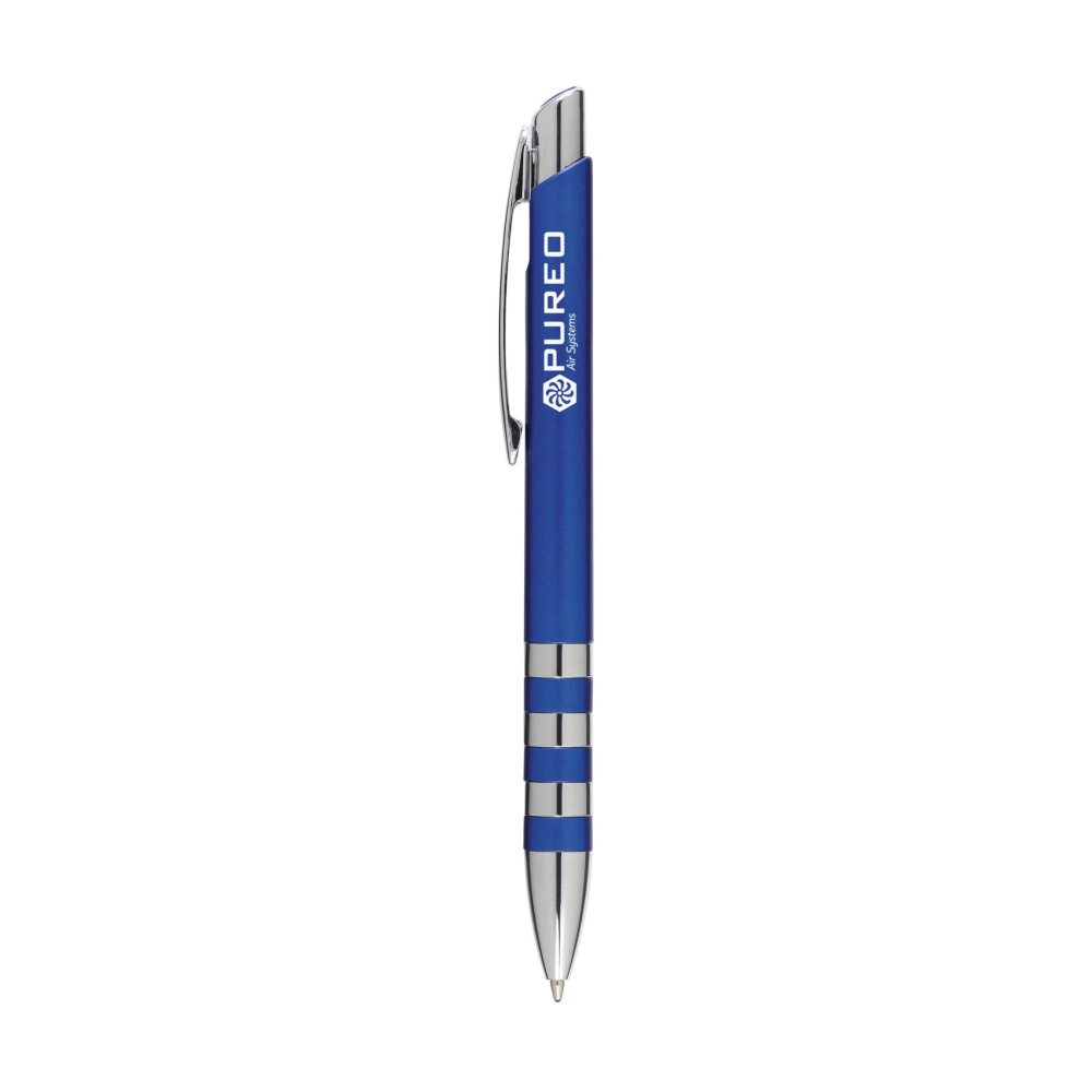 Logo trade advertising product photo of: Ringer pen