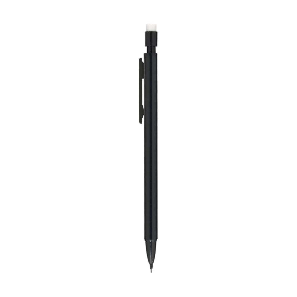 Logo trade promotional gifts picture of: SignPoint refillable pencil