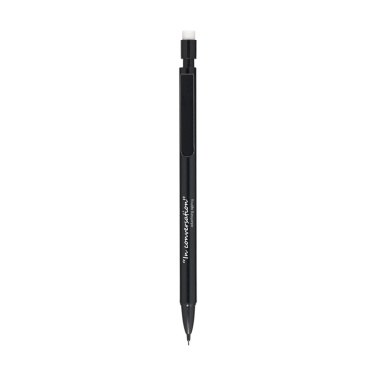 Logo trade promotional merchandise picture of: SignPoint refillable pencil