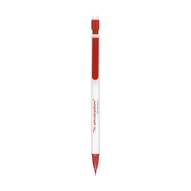 Logotrade corporate gift image of: SignPoint refillable pencil