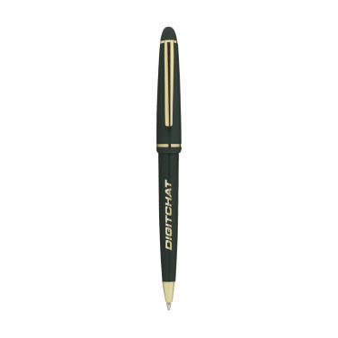 Logo trade promotional gifts image of: Nostalgie One pen