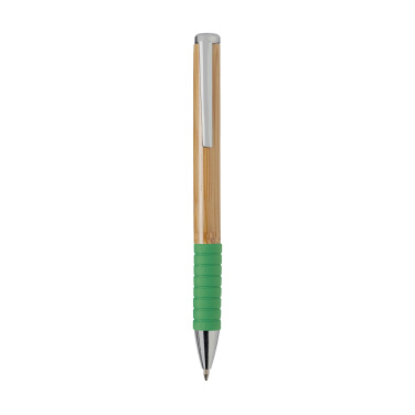 Logotrade promotional giveaway image of: BambooWrite pen