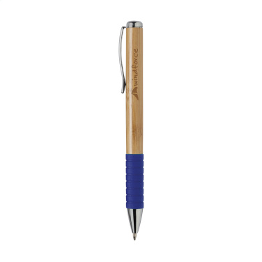 Logo trade business gift photo of: BambooWrite pen