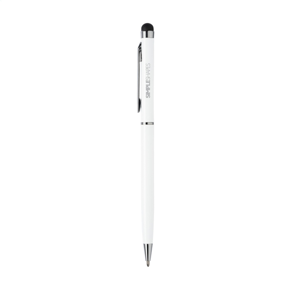 Logo trade advertising product photo of: StylusTouch stylus pen