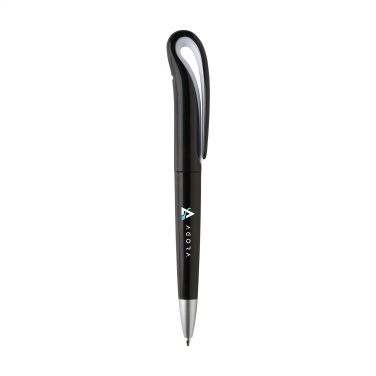 Logotrade corporate gift image of: Swan Colour pen