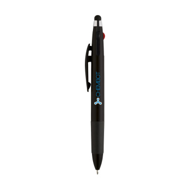 Logotrade advertising product image of: Triple Touch stylus pen