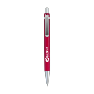 Logo trade corporate gift photo of: Boston Trans pen