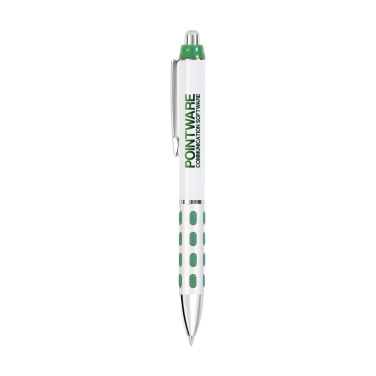 Logo trade promotional giveaways picture of: Morris pen