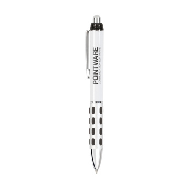 Logo trade promotional giveaways picture of: Morris pen