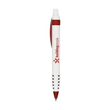 Logo trade promotional products image of: TransAccent pen