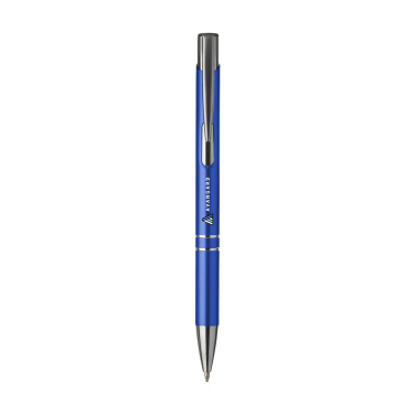 Logotrade advertising products photo of: Ebony Matt pen