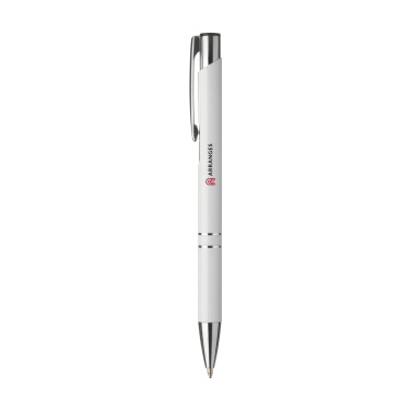 Logotrade promotional gift picture of: Ebony Matt pen