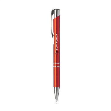 Logotrade promotional product picture of: Ebony Matt pen