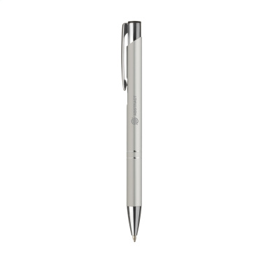 Logo trade promotional merchandise image of: Ebony Matt pen