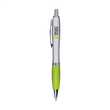 Logotrade promotional products photo of: Athos Silver pen