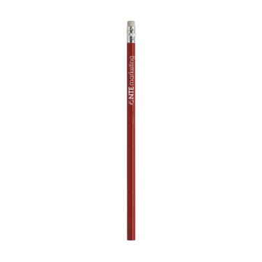 Logotrade promotional products photo of: Topic varnished pencil