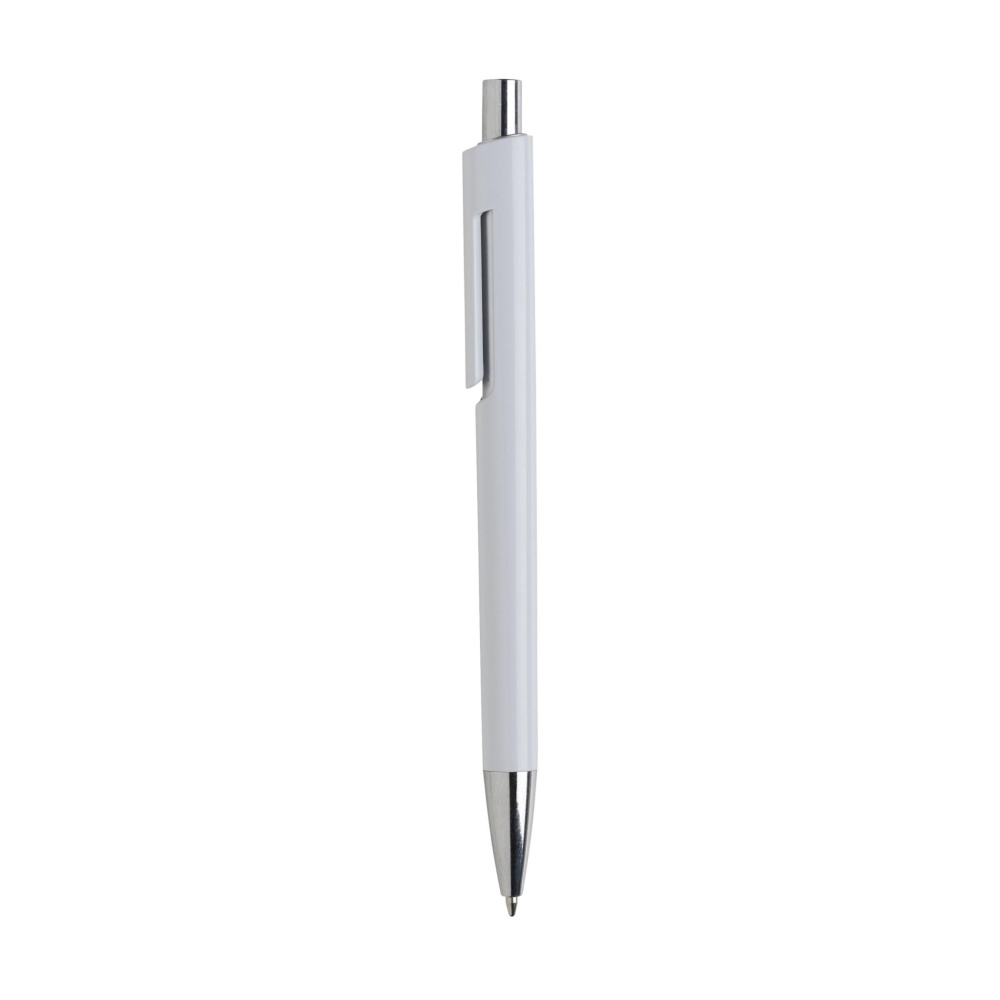 Logotrade promotional item picture of: Vista Solid pen