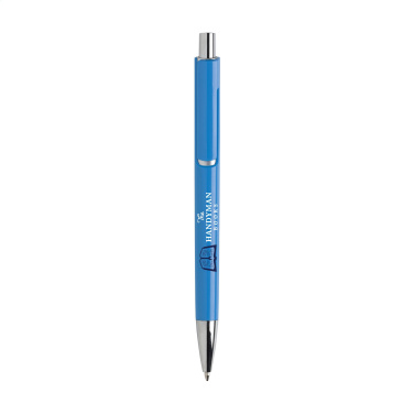 Logo trade promotional giveaways image of: Vista Solid pen