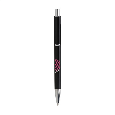 Logo trade promotional merchandise image of: Vista Solid pen