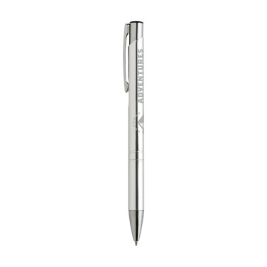 Logotrade promotional item picture of: Ebony Shiny pen