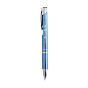 Logotrade business gifts photo of: Ebony Shiny pen