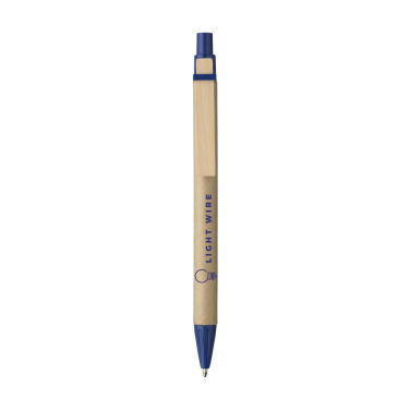 Logo trade advertising products image of: PaperWrite cardboard pen