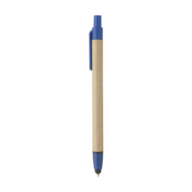 Logo trade promotional items image of: CartoPoint cardboard pen