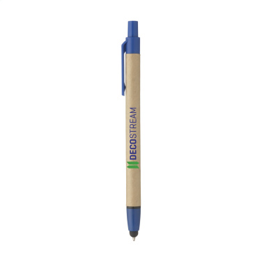 Logotrade promotional product image of: CartoPoint cardboard pen