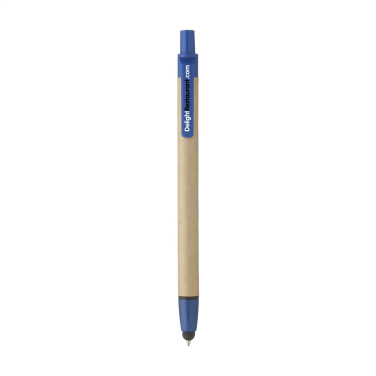 Logo trade corporate gift photo of: CartoPoint cardboard pen