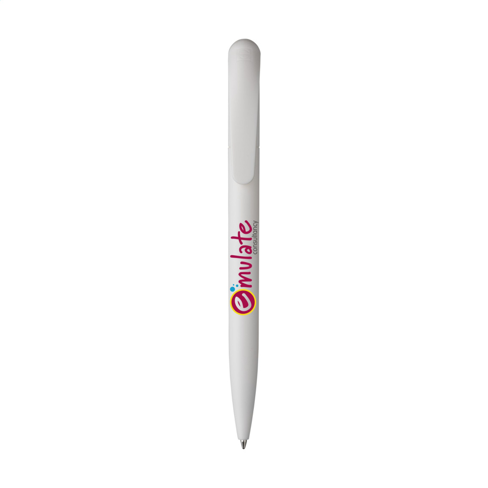 Logo trade promotional gifts image of: Senator Nature Plus Matt pen