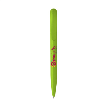 Logo trade promotional items picture of: Senator Nature Plus Matt pen