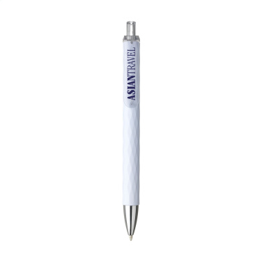 Logo trade advertising products image of: Solid Graphic pen