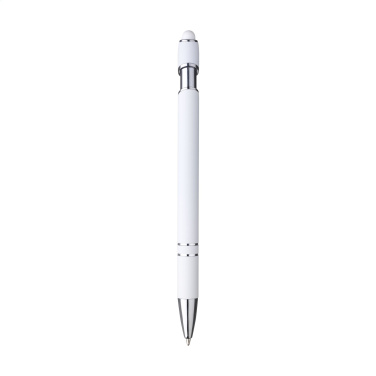 Logo trade promotional gifts image of: Luca Touch stylus pen