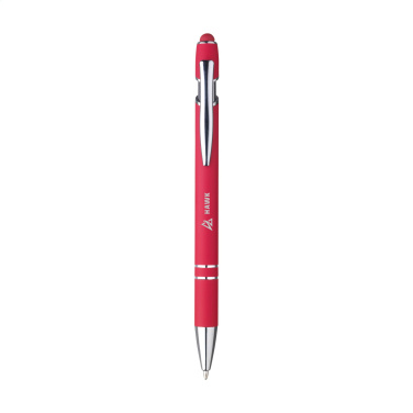 Logotrade promotional merchandise image of: Luca Touch stylus pen