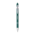 Luca Touch stylus pen, dark green