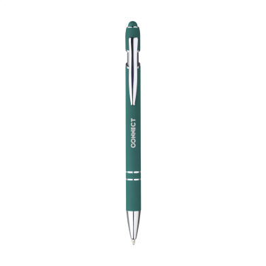 Logo trade promotional giveaway photo of: Luca Touch stylus pen