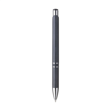 Logotrade promotional item image of: Ebony Wheat pen