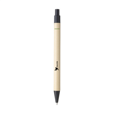 Logotrade corporate gifts photo of: Bio Degradable Natural pen