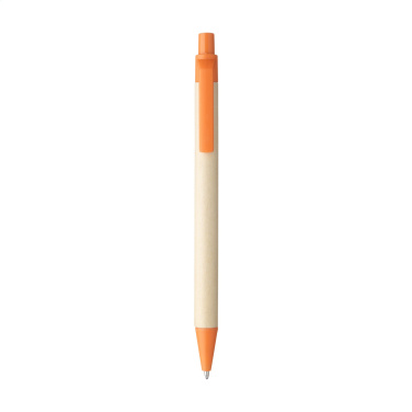 Logotrade advertising product image of: Bio Degradable Natural pen