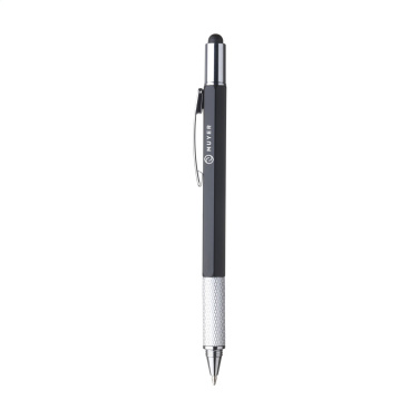 Logo trade promotional giveaway photo of: ProTool MultiPen multifunctional pen