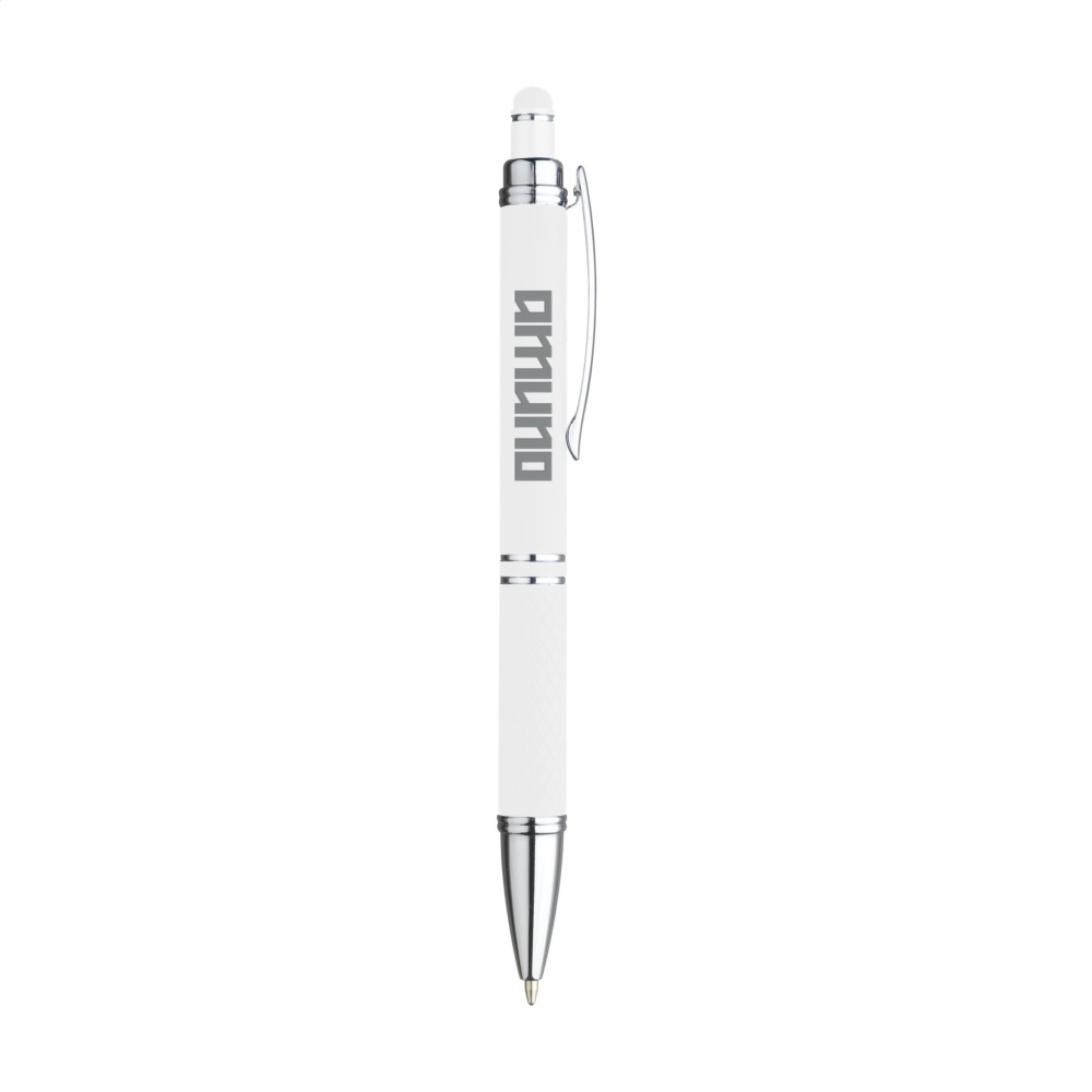 Logotrade promotional item picture of: Luna Soft Touch pen