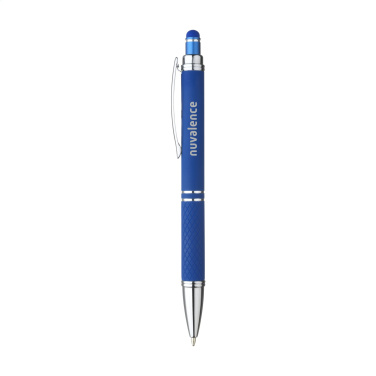 Logo trade promotional products picture of: Luna Soft Touch pen