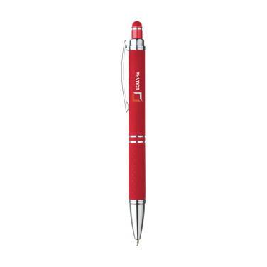 Logotrade business gift image of: Luna Soft Touch pen