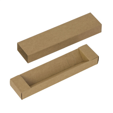Logo trade promotional item photo of: Gift Box Kraft Paper gift packaging