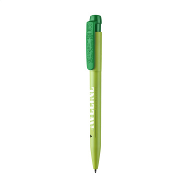 Logotrade corporate gifts photo of: Stilolinea Ingeo Pen Green Office