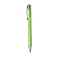 Ebony Recycled Alu pens, light green