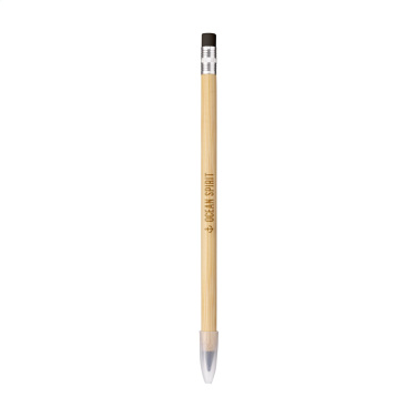 Logo trade advertising products image of: Everlasting Pencil