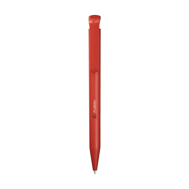 Logotrade promotional product picture of: Senator SuperHit Matt Recycled pen